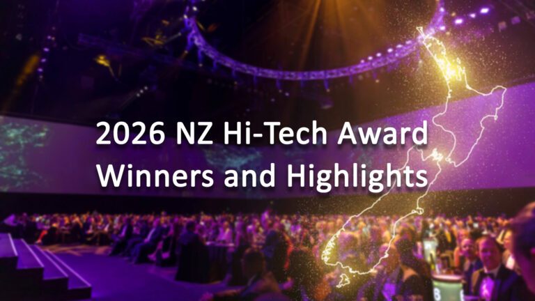 2026 NZ Hi-Tech Award Winners and Highlights — episode artwork