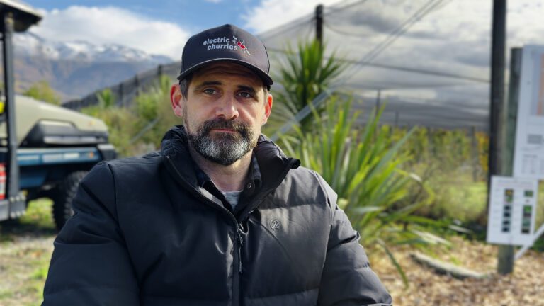 Mike Casey: Electric Tech Enabled World First Farm — episode artwork