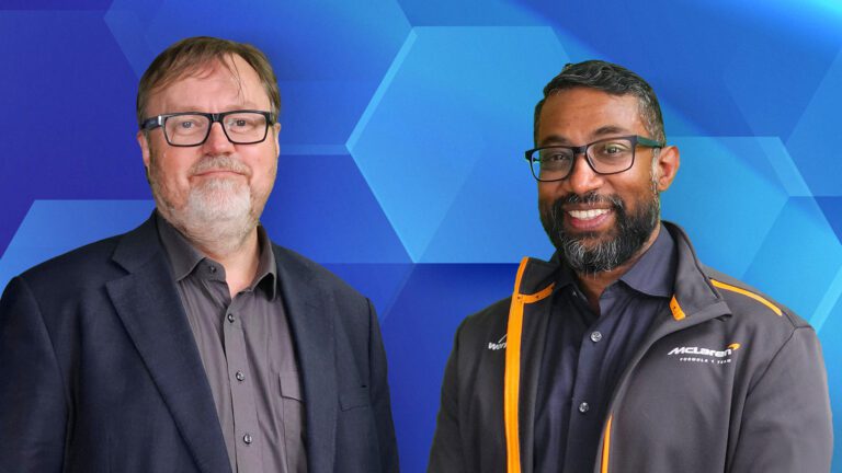 Leveraging Agentic AI: Key Strategies with Workday’s Shan Moorthy — episode artwork