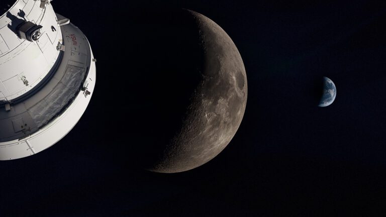 Artemis 2 Mission, Starlink Competition, and Apple at 50 — episode artwork