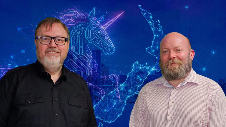 Boosting Tech Startups and Productivity with NZGCP — episode artwork