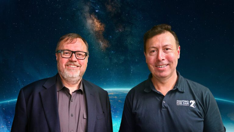 Space, Robots and AI with 2degrees’ Stephen Kurzeja — episode artwork