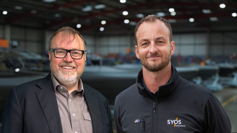 Inside SYOS Aerospace: Rapid Development, Engineering Culture, and Global Impact — episode artwork