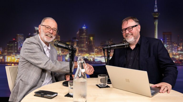 Auckland vs The World: Mayor Wayne Brown on Auckland’s Technology Future — episode artwork