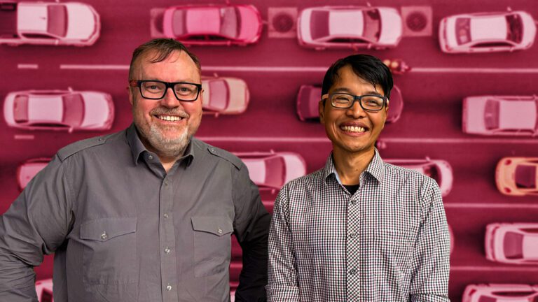 Tech on the Move: Carpoolin, AI, and Cybersecurity threats — episode artwork
