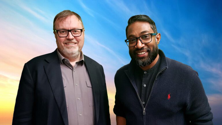 Reimagining Work and AI: Insights from Workday’s Shan Moorthy — episode artwork