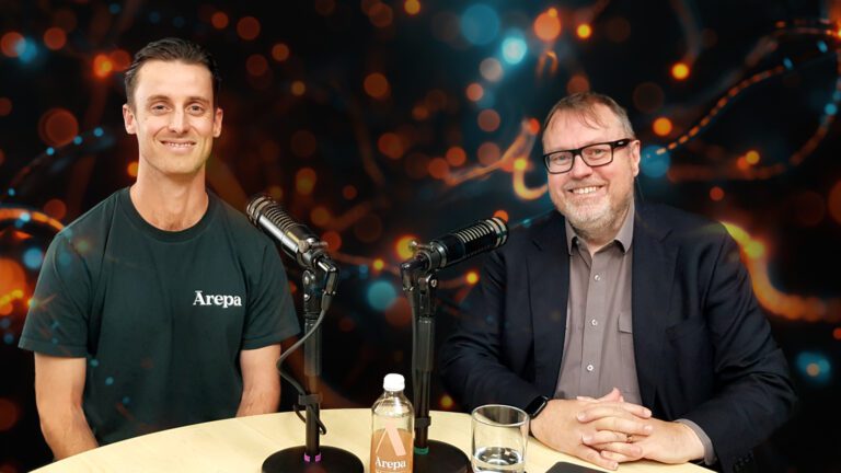 NZ Hi-Tech Award winners, Open AI acquisitions, and Brain drinks — episode artwork