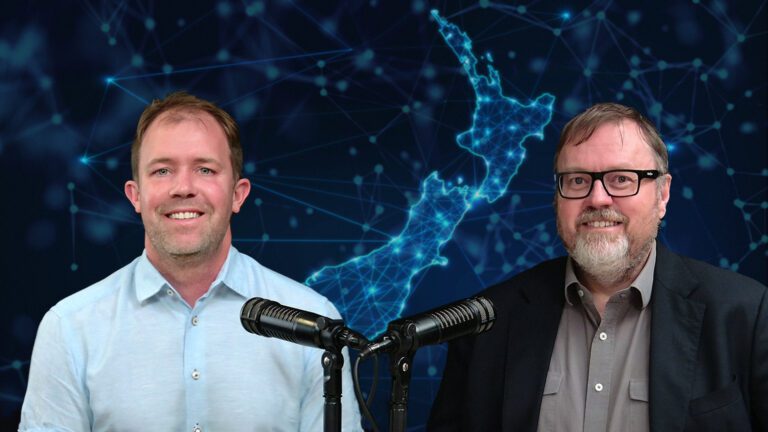 Kiwi Tech Startups and Venture Capital with Robbie Paul — episode artwork