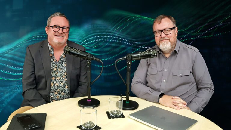 What does Callaghan Innovation’s end mean + AI vs AI — episode artwork
