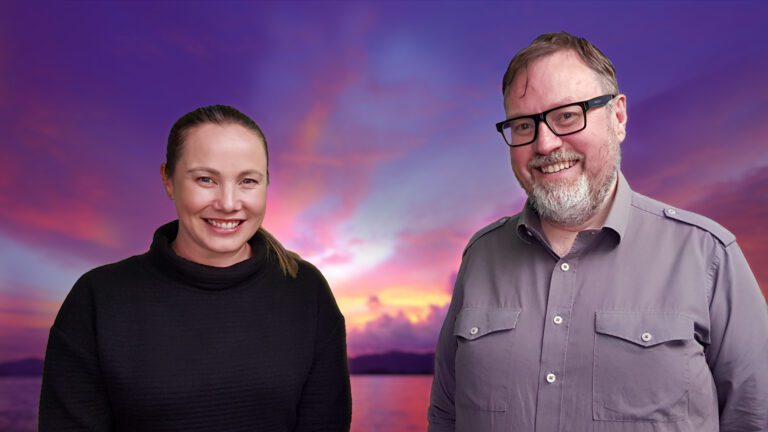 Spark NZ’s future with Renee Mateparae — episode artwork