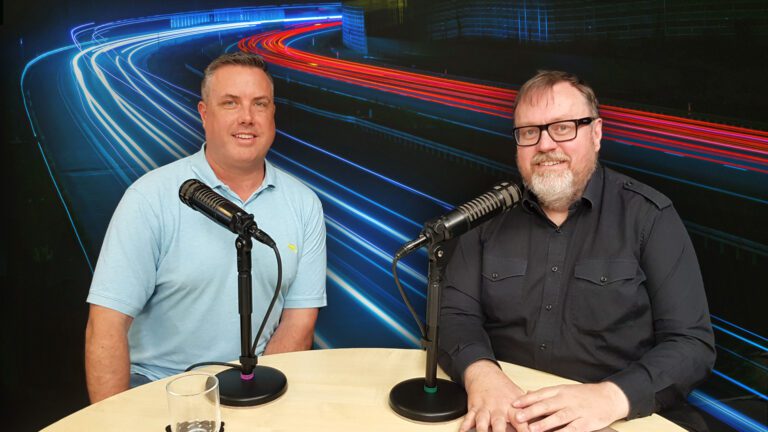 Autonomous Vehicles, Cybersecurity and Connectivity — episode artwork
