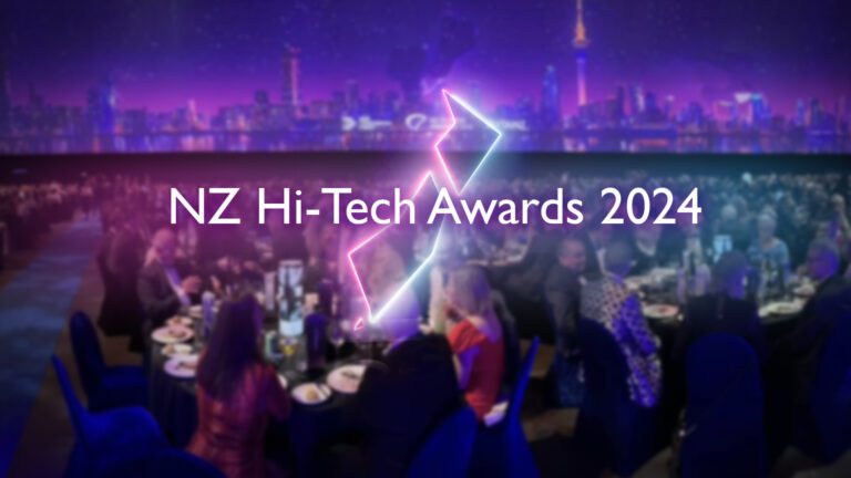 NZ Hi-Tech Awards 2024: Innovation at Its Best — episode artwork