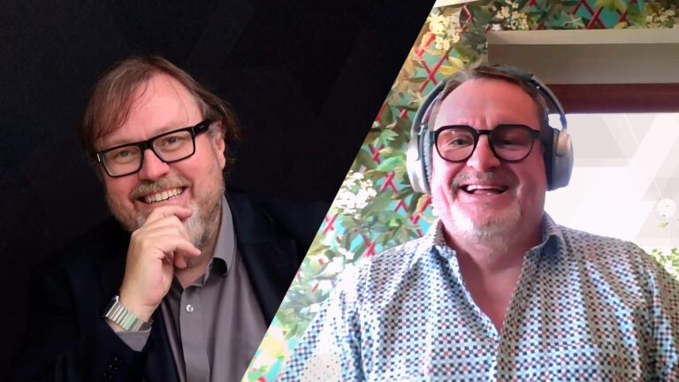 Near and distant future of Telecommunications, Currency, and Cars with Brett Roberts — episode artwork