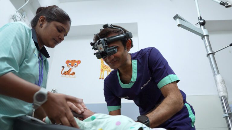 Tackling Preventable Blindness through Telemedicine and AI — episode artwork