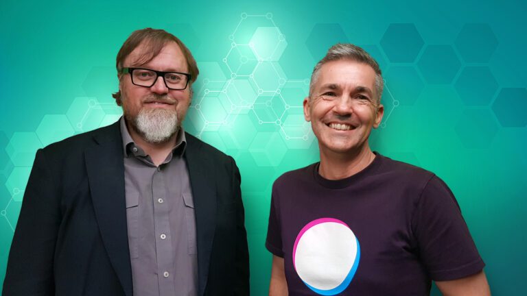 Pioneering Technology Solutions – Sam Daish, CTO – Blackpearl Group — episode artwork