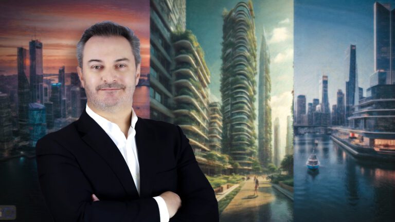 Jonathan Reichental –  Building Smart and Sustainable Communities — episode artwork