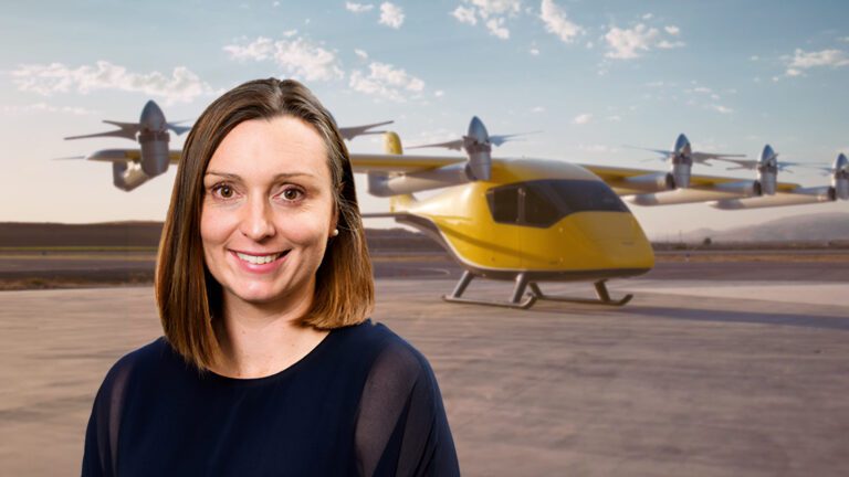 Innovation Takes Flight with Wisk’s Autonomous Urban Aircrafts — episode artwork
