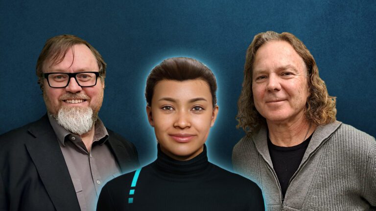 The Evolution of AI – Greg Cross, CEO of Soul Machines — episode artwork