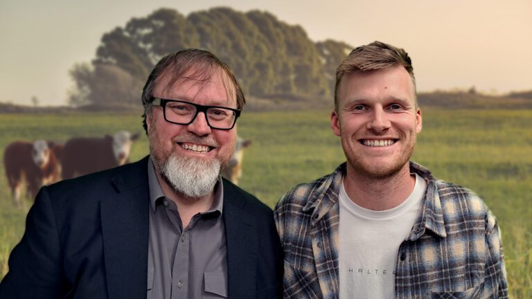 Halter’s Agritech Innovations with CEO Craig Piggott — episode artwork