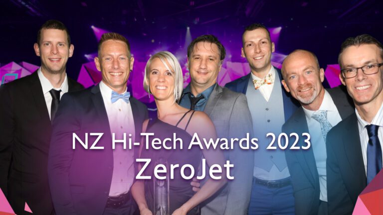 ZeroJet – 2023 Punakaiki Fund Hi-Tech Startup Company of the year — episode artwork