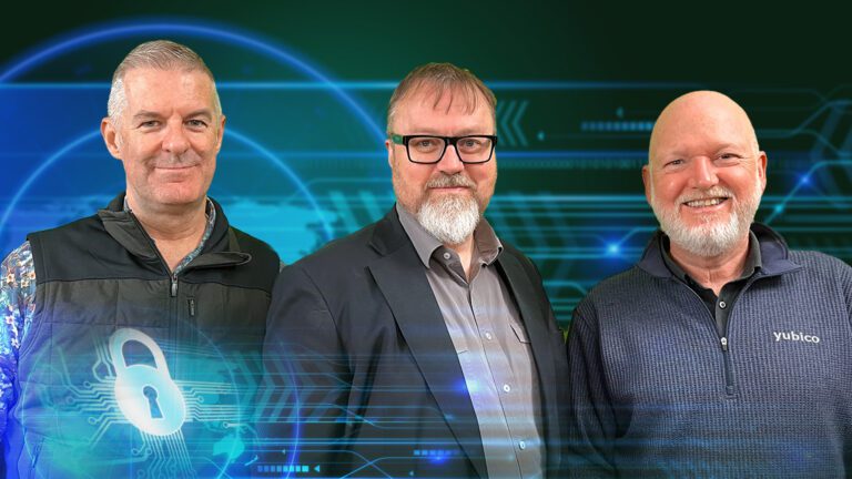 Cybersecurity authentication with Alex Wilson and Stephen Phillips — episode artwork