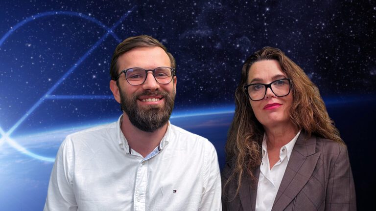 Focus on Space with Zenno Astronautics + 100% mobile coverage for NZ, Mobile phones turn 50 — episode artwork