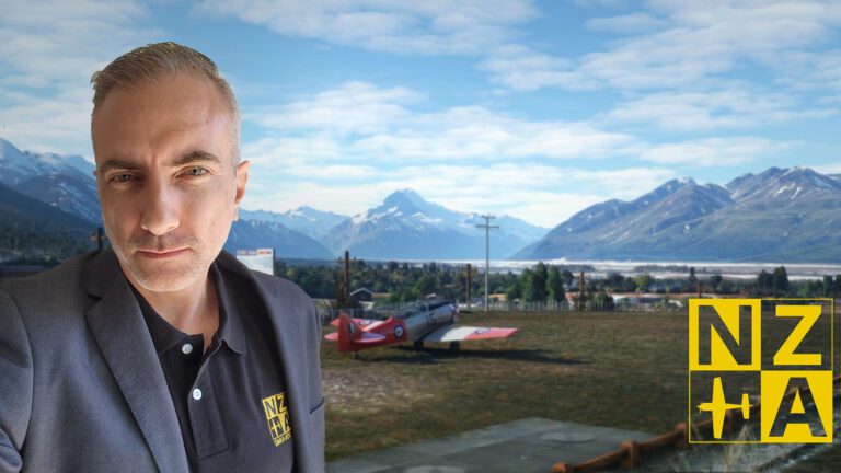 Josh Purcell – Founder at NZA Simulations — episode artwork