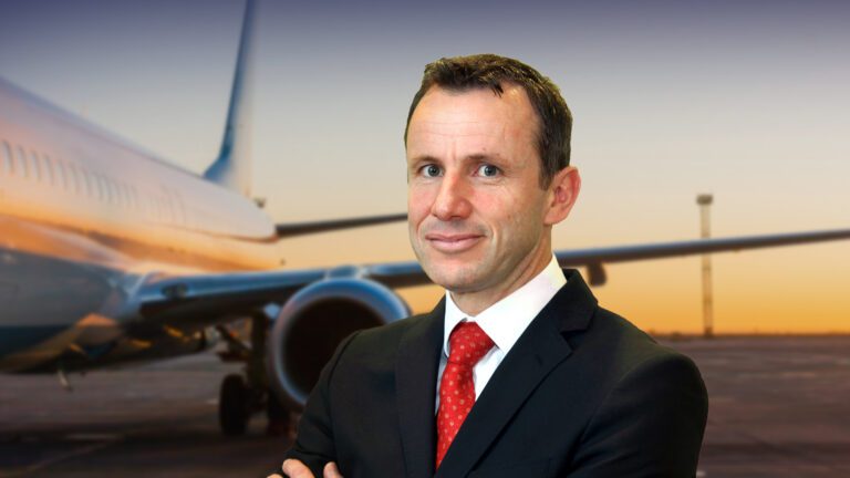 Travel Tech & Innovation – Past, Present, Future with Glenn Morgan — episode artwork