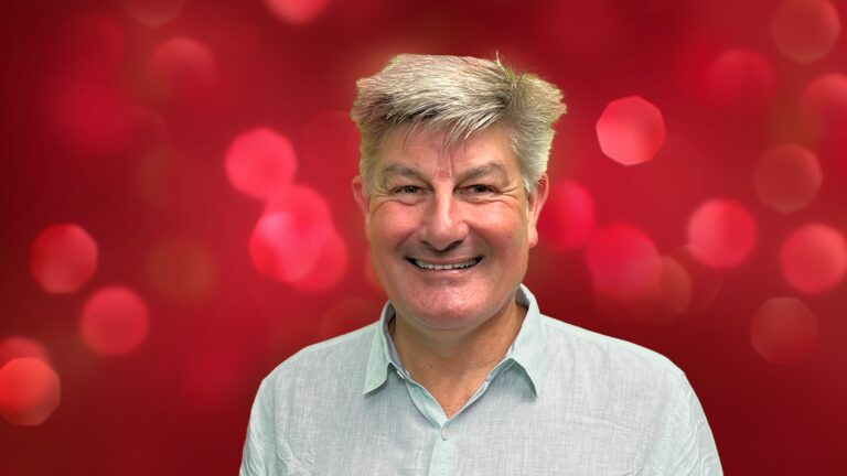 Tony Baird – Chief Technology Officer, Vodafone NZ – Tech secrets from behind the scenes — episode artwork
