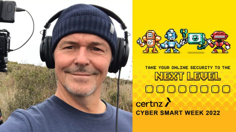 Cyber Smart Week plus more — episode artwork