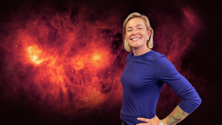Tech and Space with Savannah Peterson — episode artwork