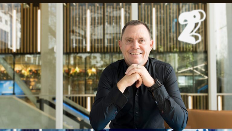 2degrees: Past, Present, Future – with CEO Mark Callander — episode artwork