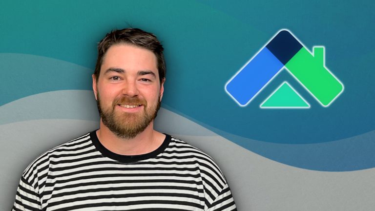 Logan Ransley co-founder of Landlord Studio + Technology’s advancements in robots, drones, data centers and more — episode artwork