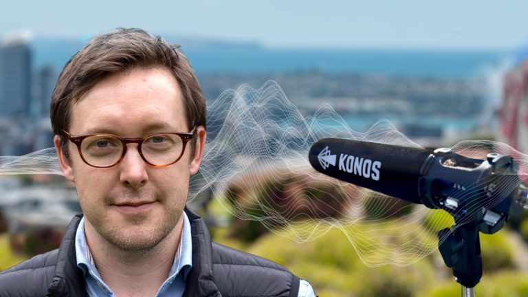Shaun Edlin – CEO and Co-Founder of Dotterel Technologies — episode artwork