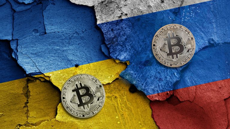 Russia-Ukraine war and the impact on tech and cyber security + more — episode artwork