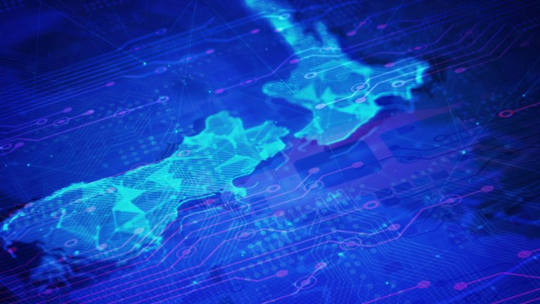 Soul Machines attracts $105m in new funds, Gartner’s 2026 Metaverse prediction and planning NZ’s 10-year Digital Transformation — episode artwork