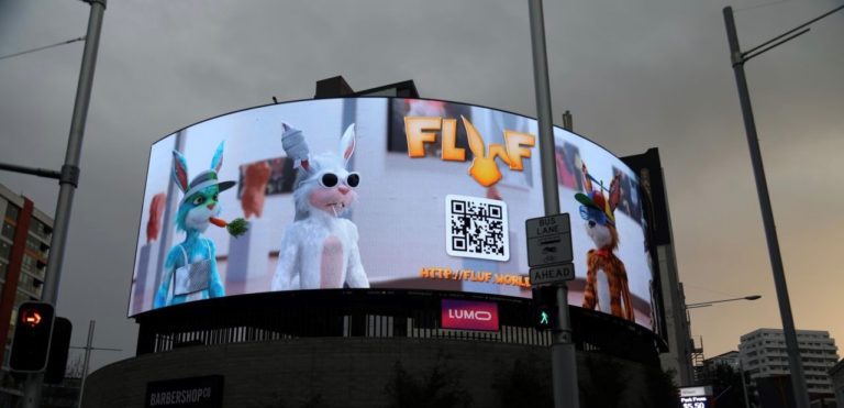 NFTs and the NZ$45m Fluf World success with Brooke Howard-Smith, Janine Grainger, Aaron McDonald — episode artwork