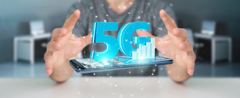 Inside The Spark / Samsung 5G Network — episode artwork