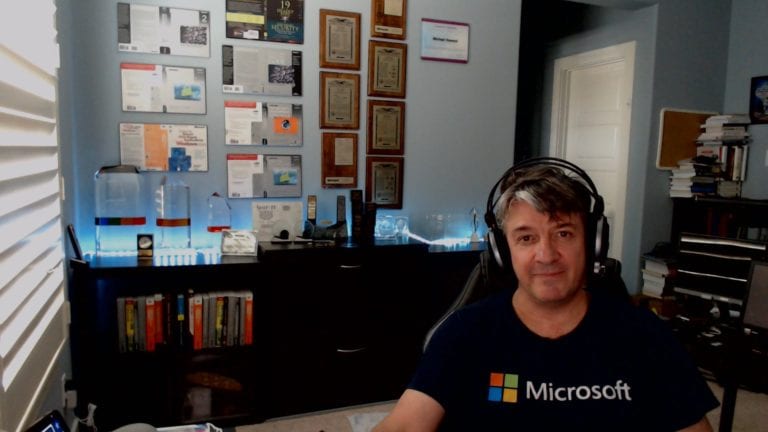 Michael Howard – Cyber Security Innovator — episode artwork