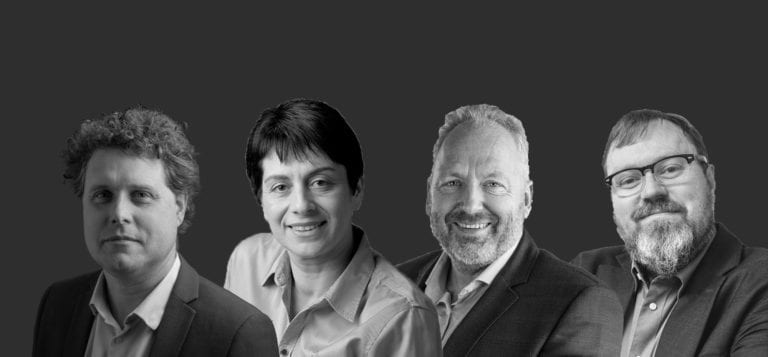 NZ as an Innovation Hub: Rod Drury, Peter Beck, Anna Kominik, Bill O’Connor — episode artwork