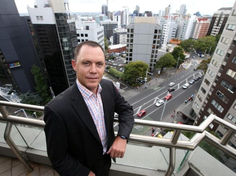 Inside Vocus NZ with CEO Mark Callander — episode artwork