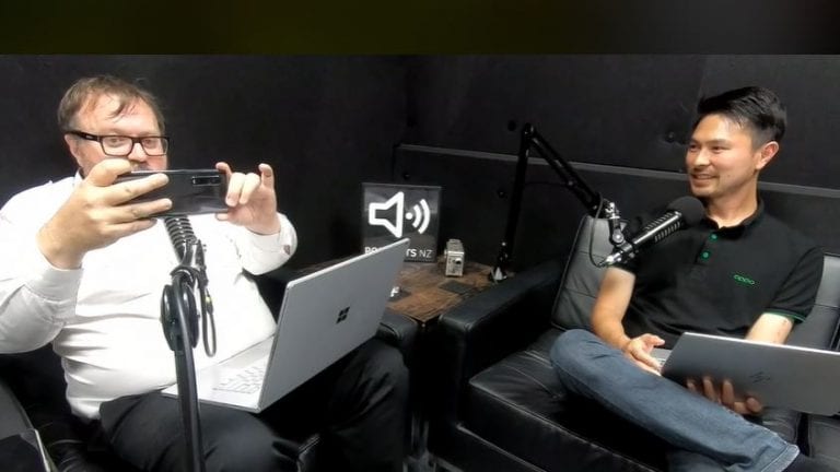 #COVID-19 discussion, Vodafone NZ work trial, OPPO Find X2 Pro hands on — episode artwork