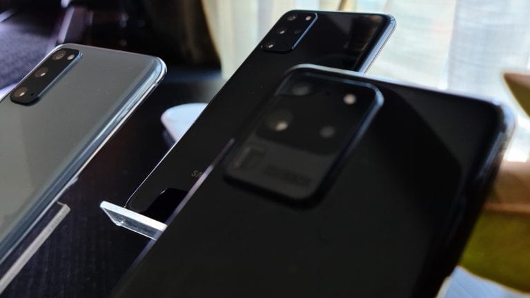 5G and mega zoom on Galaxy S20 Ultra, Cora NZ Autonomous Air Taxi trial, Tesla’s new ridesharing, NZ Game revenue soars — episode artwork