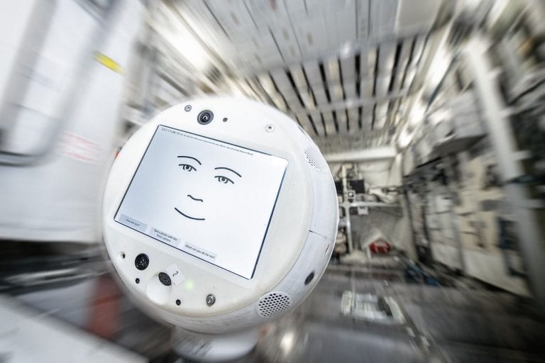 Talking Artificial Intelligence and IBM’s CIMON Space Robot – NZ Tech Podcast 474 — episode artwork