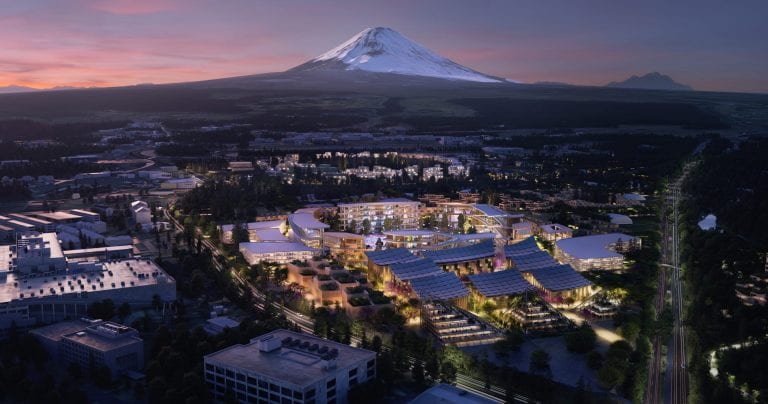Live in Christchurch via 5G, Toyota’s city of the future, NZ’s Dawn Aerospace, Death to Fax – NZ Tech Podcast 472 — episode artwork