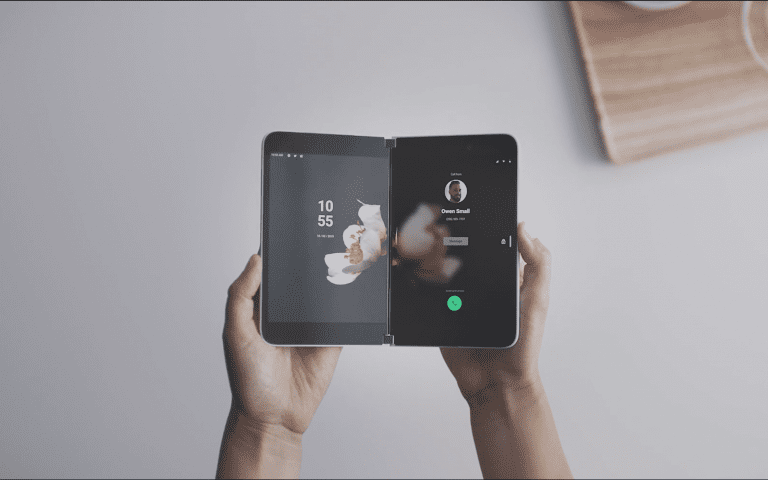 Will Microsoft Surface Duo (Android Phone) and Surface Neo (Windows 10X Tablet) be disrupters? – NZ Tech Podcast 460 — episode artwork