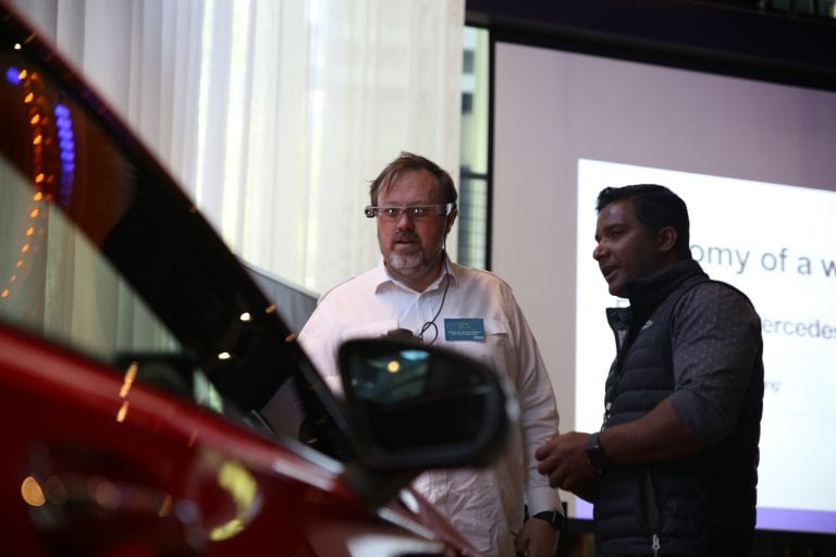 Epson tech and the Melbourne F1, Inside Spark Sport, Facial recognition legislation – NZ Tech Podcast 431 — episode artwork