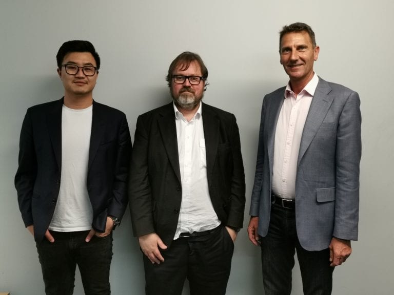 Unlimited Satellite Broadband coming to NZ, Mi launches locally, Business Time for Rocket Lab, Apple refreshes – NZ Tech Podcast 414 — episode artwork