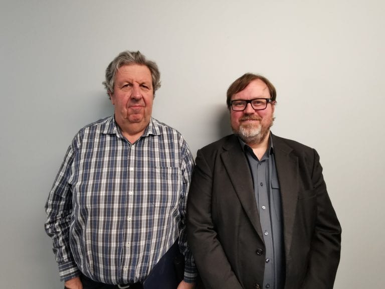 NZ’s BB8 Robot and Maker Faire Wellington, IBM swallowing RedHat for NZ$52B, TVNZ to charge for streaming? – NZ Tech Podcast Episode 412 — episode artwork