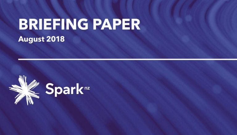 Spark release 5G Briefing Document – the road to 2020 and beyond — episode artwork